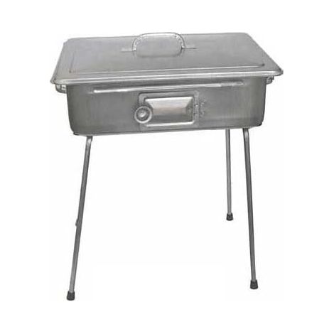 Fornacetta a Carbonella Pic Nic Cm 37 x 27 x 65H (1/4)
