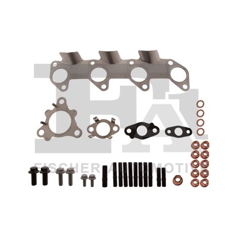 Kit de montage, compresseur FA1 KT890170 HYUNDAI (282012A780) (282012A880)