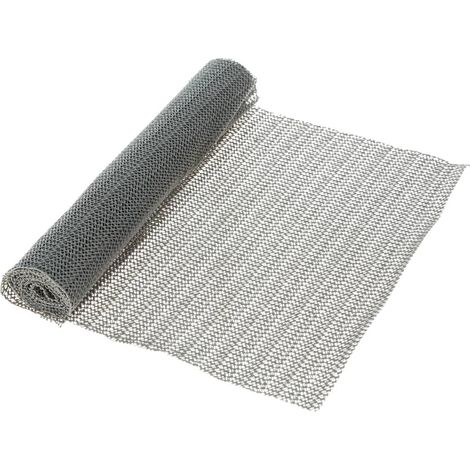Antirutschmatte 30x150cm rutschfest 30x150cm grau - 5five