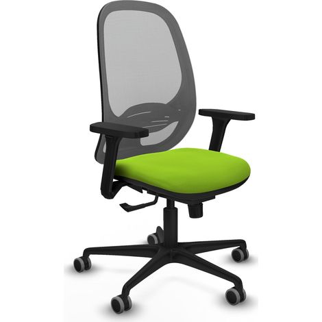 Silla de oficina piqueras y crespo Cilanco crema ajustable (1/2)