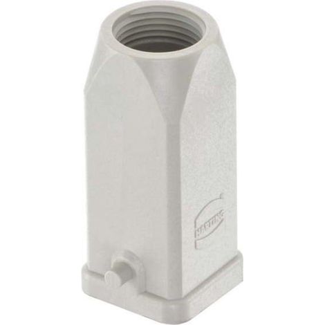 Harting Tüllengehäuse HAN 3-A-GG, grau 09200030420 (1/2)