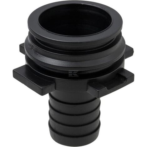 Fork coupling male AF5 25mm hose tail GEOLINE 8416504