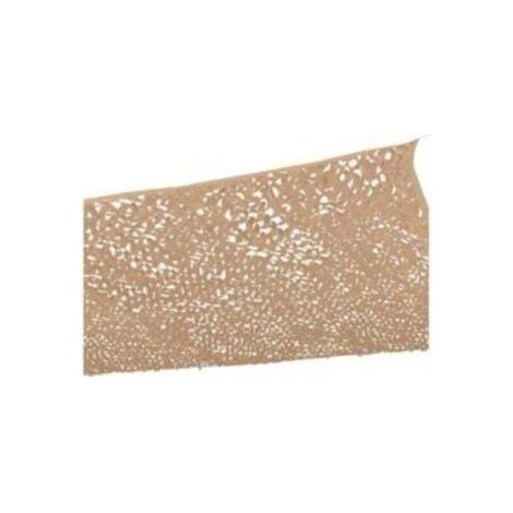 BARKBUSTERSFilet d'ombrage - Filet d'ombrage camouflage de protection solaire - Toile d'ombrage rectangulaire - Motif camouflage - Filet de camouflage - 4x5m - Jaune sable (1/4)