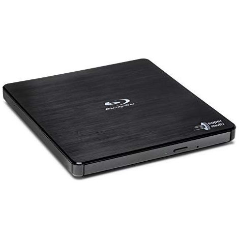 LG BP55EB40 Gravador de Blu-Ray externo USB