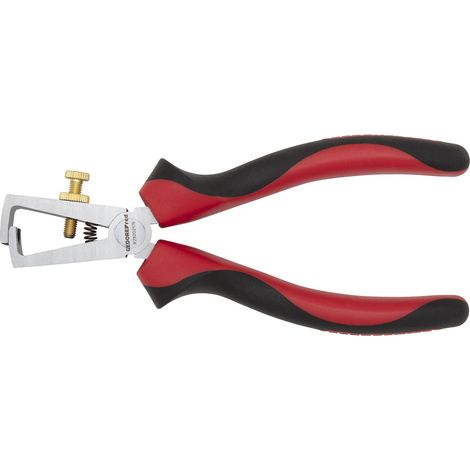 R28202176 Pinza spelafili 160mm Impugnatura 2K 0,5-6mm (1/2)