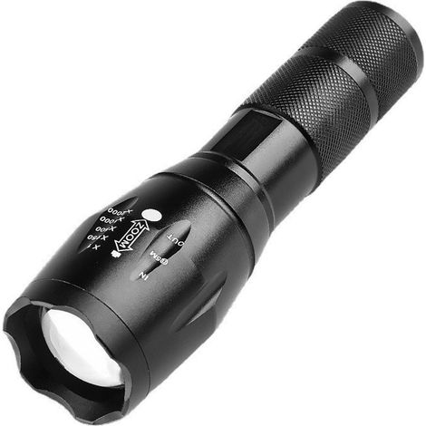 Lampe torche UV, torche LED jaune et blanche, torche UV Mode, détecteur d'argent, accessoires pipi pour chien (1/5)