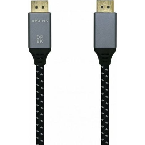 Cavo HDMI Aisens A149-0437 Nero Nero/Grigio 2 m (1/5)