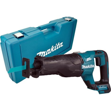 Makita DJR187ZK 18V LXT Brushless Reciprocating Saw - Body Only & Carrying Case (1/8)