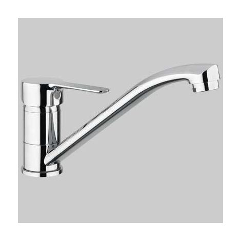 Miscelatore Lavello Bocca Coassiale P3 Cromo