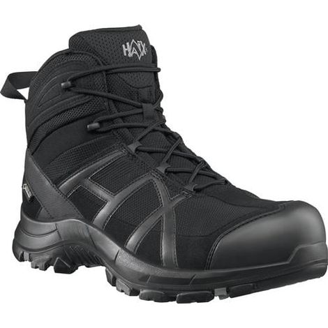 Boot de seguridad Be 40 Mid Tamaño 10 (45) Black S3 Hro Hi CI WR SRC ESD Microf (1/3)