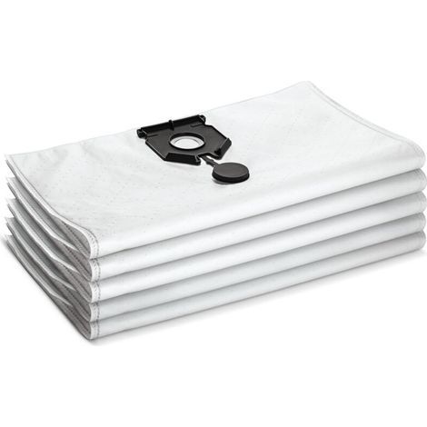 Accessoires Kärcher NT30/1APL : sacs filtrants non tissés 30L, pack de 5 (1/5)