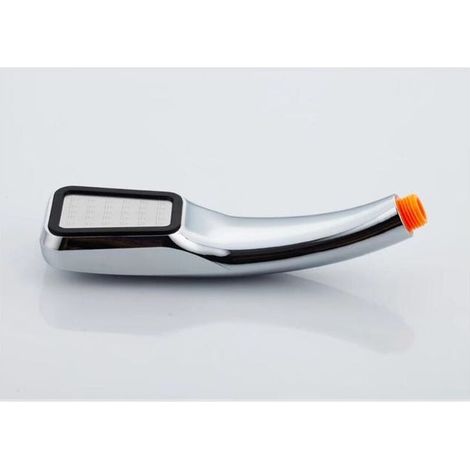 Soffione doccia pressurizzato a 300 fori, soffione doccia portatile, soffione doccia domestico pressurizzato ad alta pressione (1/2)