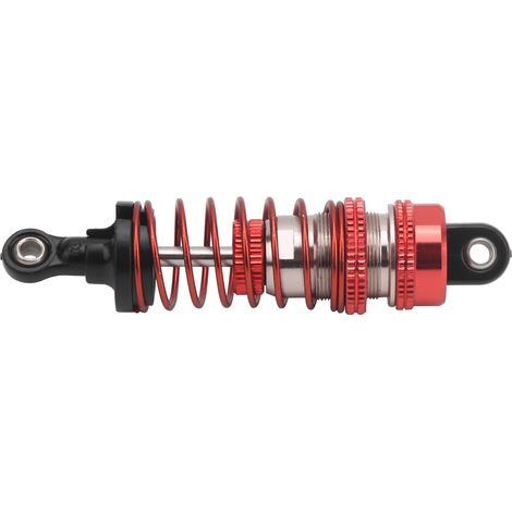 Amortisseur avant pour voiture RC WLToys 124018 1/12, ressort de suspension et amortisseur de choc (1/5)