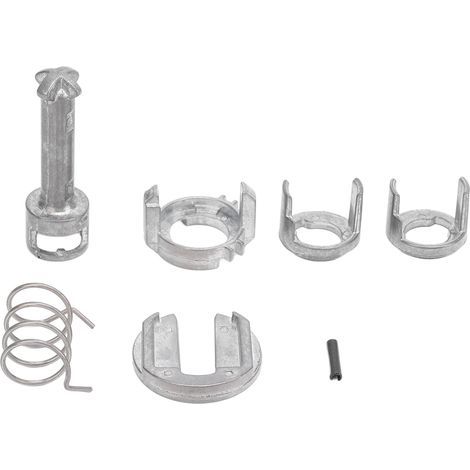 Türreparaturset, Reparaturset 5121703542 mit L, Reparaturset für rechten Schließzylinder für X5 E53-2006.. (1/5)