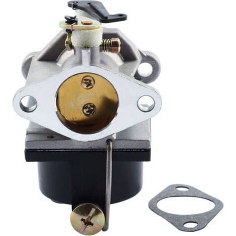 Carburateur Tecumseh 640065 – Compatible moteurs OHV110, OHV115, OHV120 – Installation facile – Haute qualité