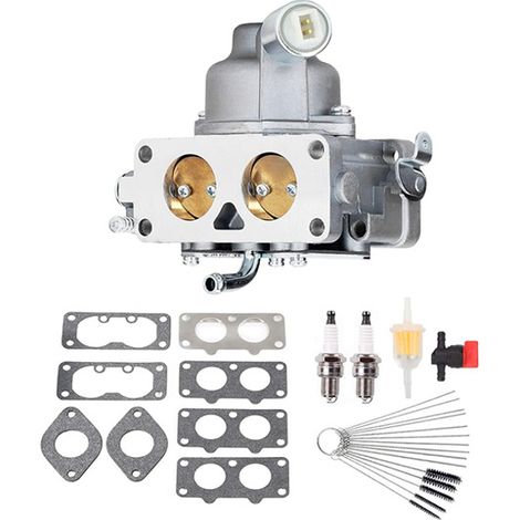 Vergaser 791230 kompatibel mit Briggs & Stratton 699709 499804 799230 (1/5)