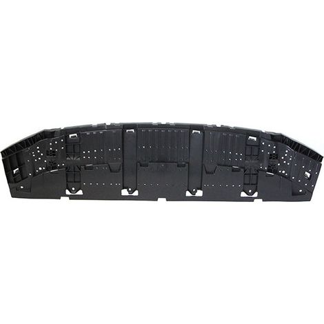 Cache sous moteur avant, déflecteur inférieur Audi Q3 I (8U) phase 2 2015-2018
