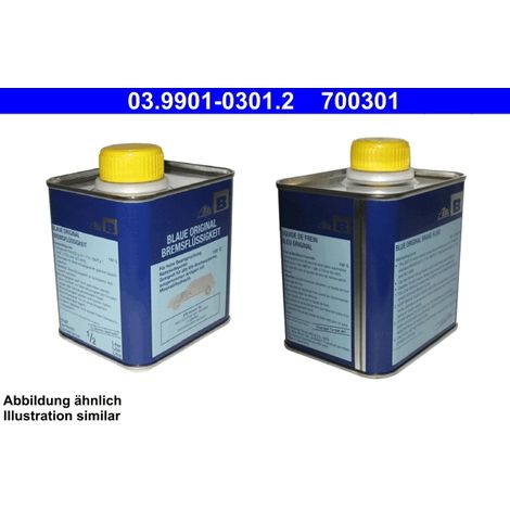 Liquide de frein ATE 03.9901.0301.2