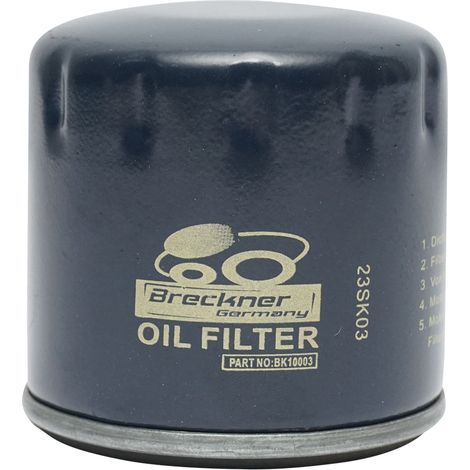 Filtro olio Dacia Duster 1.5 dCI 110 CV, Logan&Sandero 1.0 benzina 8200768927 (1/4)