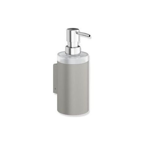 Dispensador de jabón SYSTEM 900 H hgr Mica pearl mat deep Sp Kr-Gl