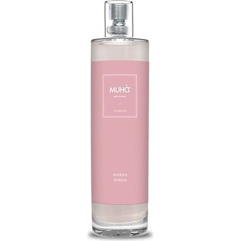 MUHA SPRAY PROFUMATORE 100ML AMBRA ANTICA
