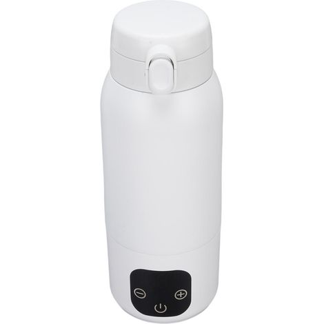 Bouilloire Électrique Voyage Sans Fil 500ml 316 Inox USB Portable – Petit Chauffe-Eau Café Thé Lait (1/5)
