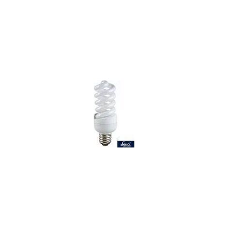 Lampada risparmio energetico 25W E27 Spiral Leuci Gemini Saving