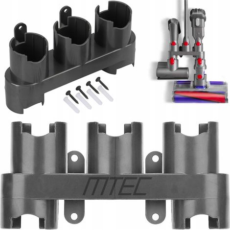 SOPORTE PARA BOQUILLA DE CEPILLO PARA ASPIRADORA DYSON V8 V10 V11 V12 V15 (1/5)
