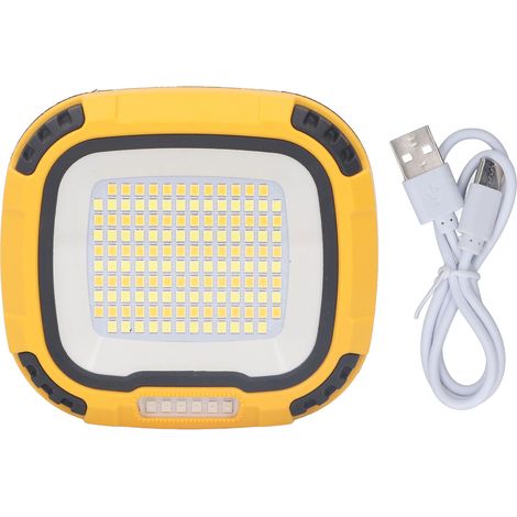 tragbare, wiederaufladbare USB-LED-Arbeitsleuchte (1/5)
