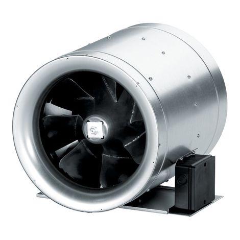 Diagonal-Ventilator EDR 25 DN250 von Maico - 0080.0656 (1/3)