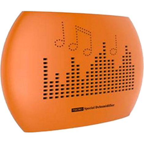 Piano Musical Instrument Mini Portable Dehumidifier Small Dehumidifier for Wardrobes Cabinets Orange CN Plug