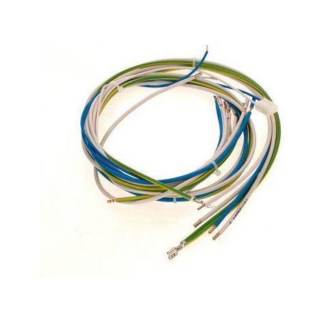 BOSCH Ersatzteil TTNR: 87183104560 Kabel-Set (1/2)