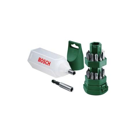 SET INSERTI BIG BIT PZ.25    BOSCH