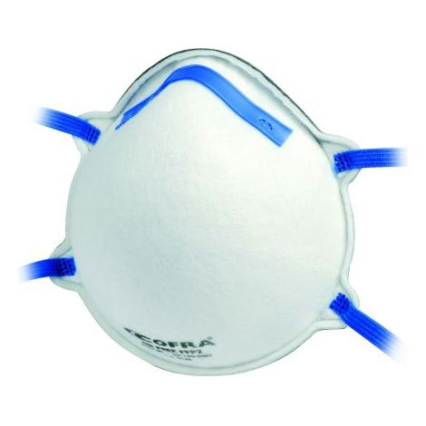 MASCHERINA PROTEZIONE COFRA FFP2 M010-K020