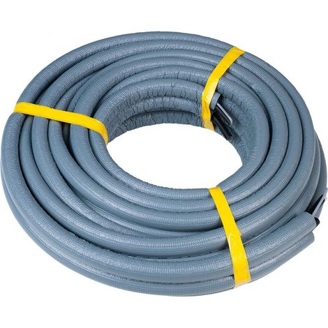 Tubo di collegamento per sistema solare drain-back con15 daikin 164732