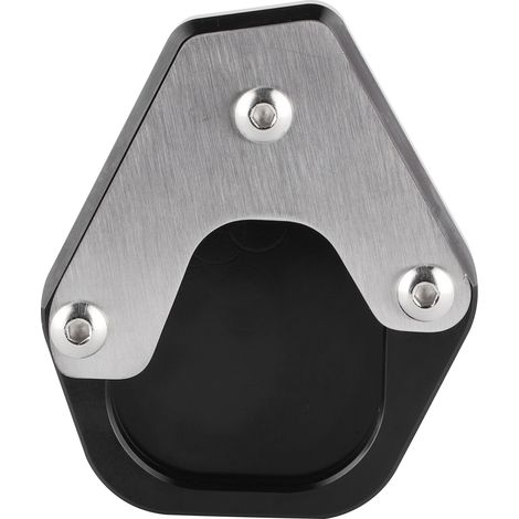 Prolongateur de béquille latérale pour MOTO GUZZI V85TT 2020-2021 - Support élargi et renforcé (1/5)