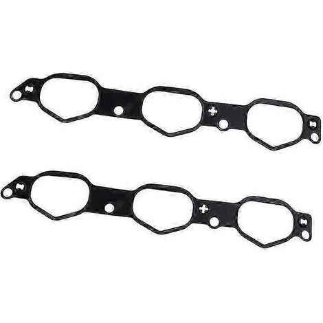 Kit de joints de collecteur d'admission (paire) compatible avec les moteurs V6 six cylindres, modèle : M272 2721412280 2721412380 (1/5)