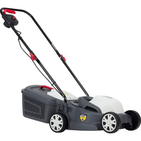 NAC LE12-32-PB-KC Tosaerba elettrico 1200W 32cm di taglio