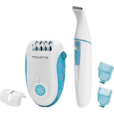 ROWENTA DEPILADORA DE ARRANQUE 2 VELOC E BIKINI TRIMMER