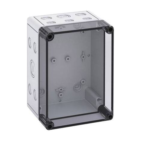 Spelsberg TK PS 1813-11-TM Contenitore da installazione 130 x 180 x 111 Polistirolo, Policarbonato, Poliuretano, Poliam (1/2)