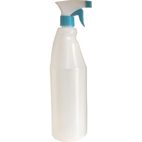 Bottiglia spray da 1 litro (azzurro) Rif: 102798
