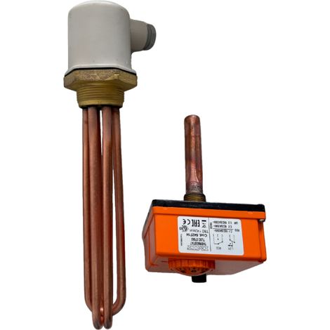 Kit ballon émaillé 150-200L