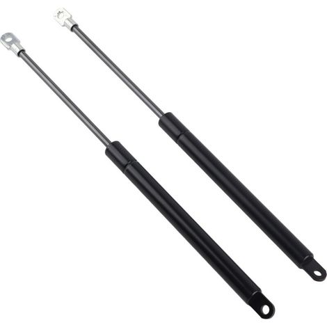 SJLERST Support de vérins à gaz de remplacement, 2 pièces, pièces de rechange pour caravane et camping-car adaptées à Seitz Dometic Heki 2 E015 (1/5)