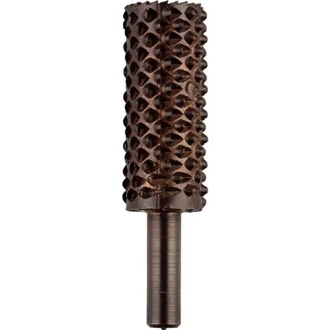 Fresa hueca kwb 705015 acero herramienta 10x15 mm