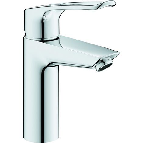 Grohe Eurosmart Mitigeur monocommandé pour lavabo, M-Size,