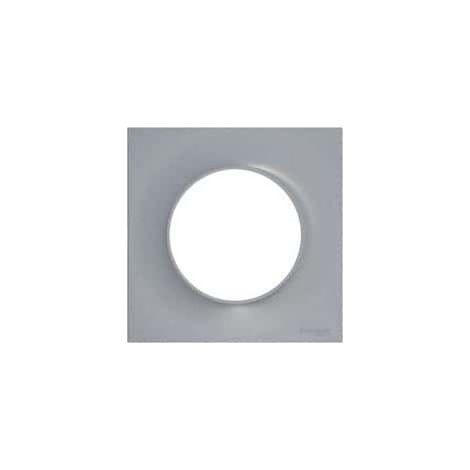Schneider S520702E Plaque alu 1 poste
