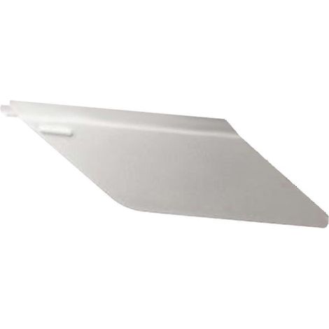 VOLVO XC60 2018 - Tapa del orificio del gancho de remolque para parachoques trasero 39849034 31449210 (Plata estrella)