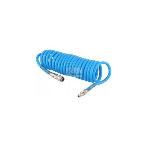 Tubo flessibile a spirale ad alta pressione 128MM lunghezza 5M - AP 4304208 (1/5)
