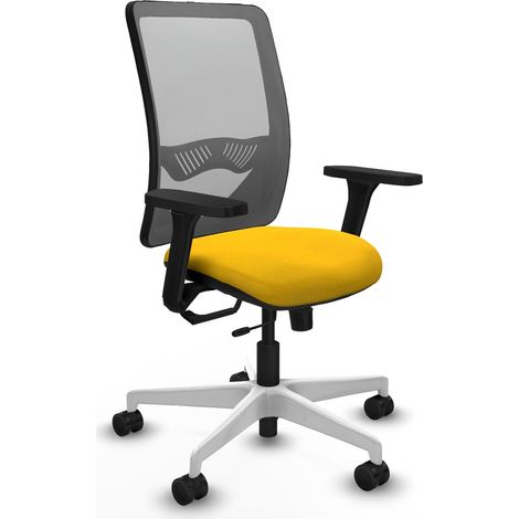 Silla de oficina piqueras y crespo Zulema gris espuma 50 mm (1/2)