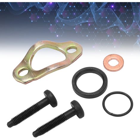 Kit de joints et raccords pour injecteurs 30650390 compatible avec moteurs diesel Volvo XC90, S60, XC70, V70